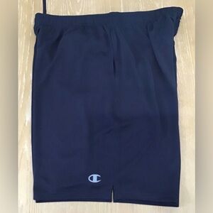 Men’s Champion Dark Blue Athletic Shorts size XXL - M115